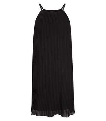 High Neck Slip Dresses